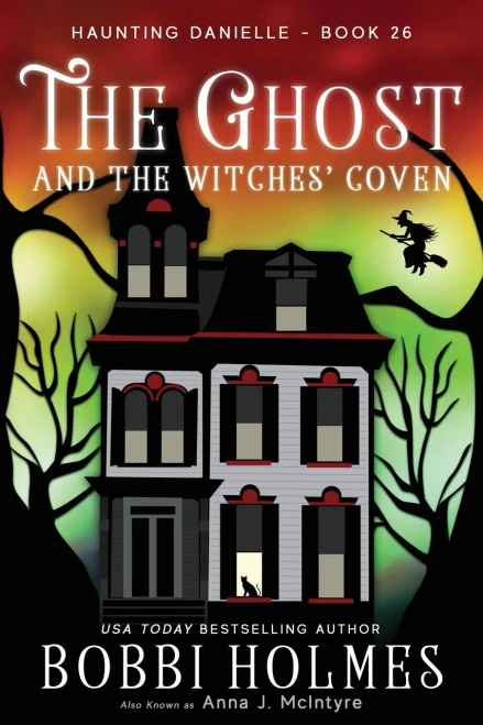 The Ghost And The Witches' Coven