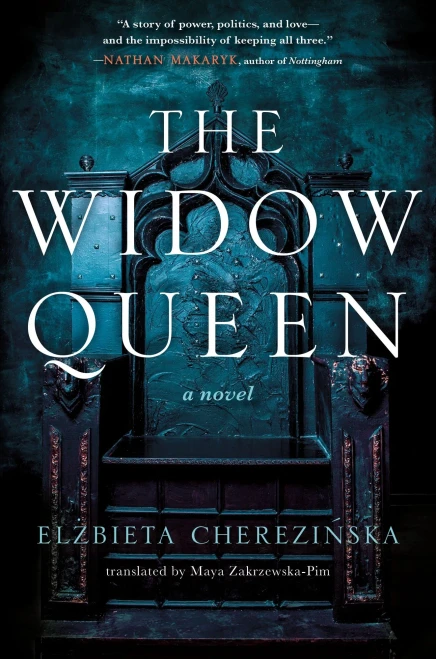 The Widow Queen (The Bold, 1)
