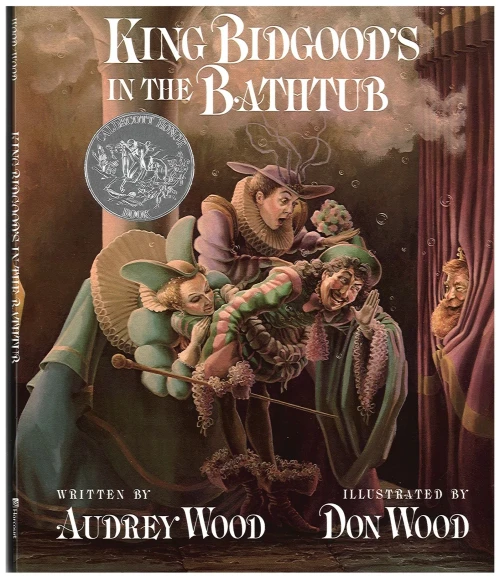 King Bidgood'S In The Bathtub