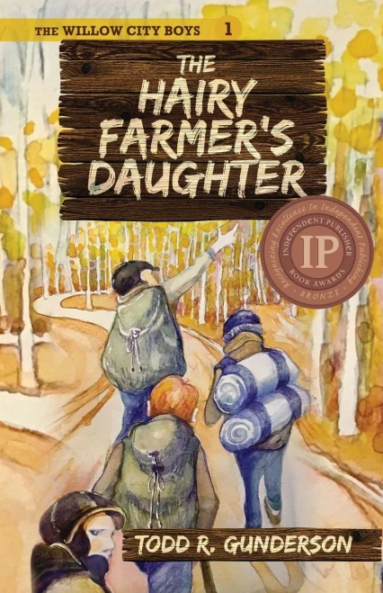 The Hairy Farmer'S Daughter