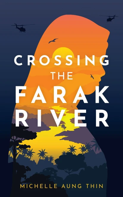 Crossing The Farak River