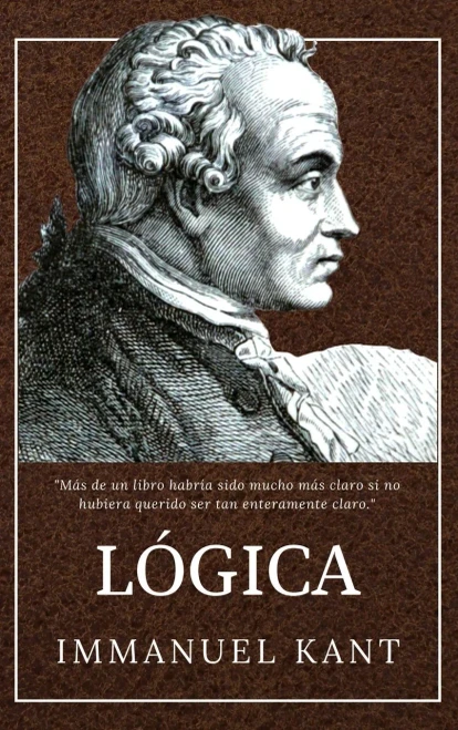 Lógica (Spanish Edition)