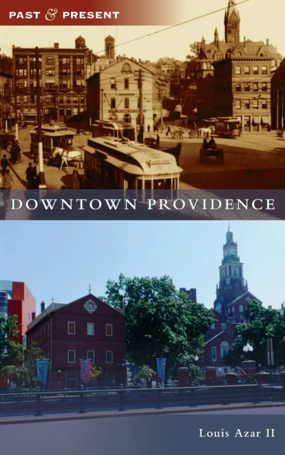 Downtown Providence