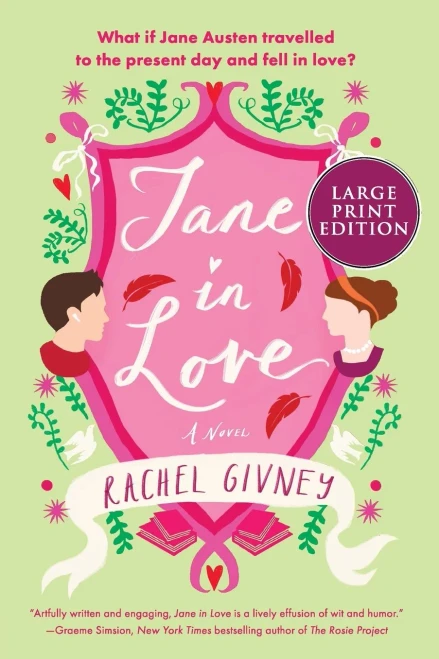 Jane in Love: A Novel