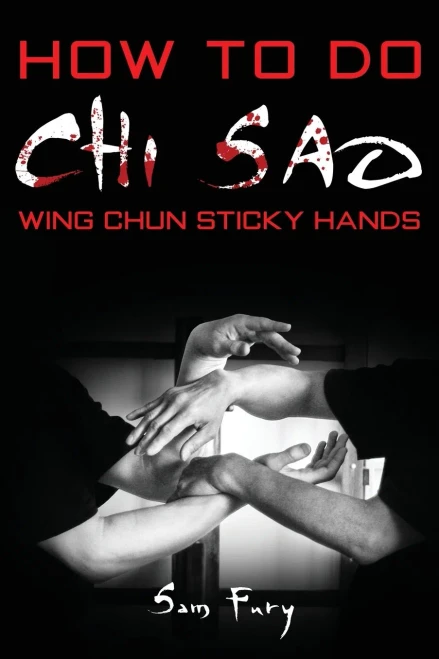 How To Do Chi Sao: Wing Chun Sticky Hands (Self-Defense)