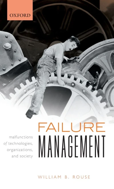 Failure Management: Malfunctions Of Technologies, Organizations, And Society