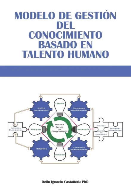 Modelo De Gestión Del Conocimiento Basado En Talento Humano (Spanish Edition)