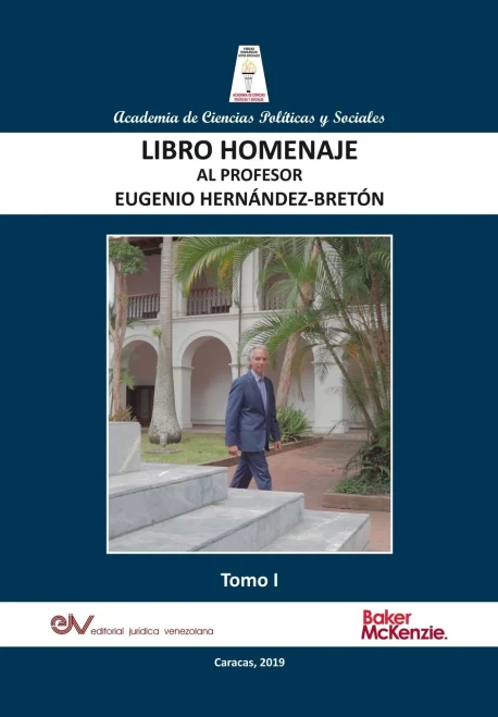 Libro Homenaje Al Profesor Eugenio Hernández-Bretón, Tomo I/Iv (Spanish Edition)