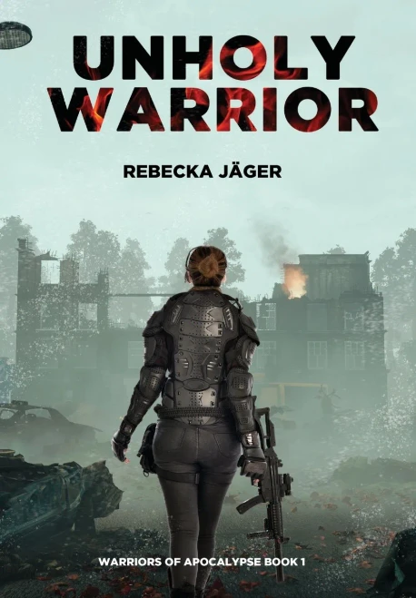 Unholy Warrior: Post-Apocalyptic Spy Thriller (Warriors Of Apocalypse)
