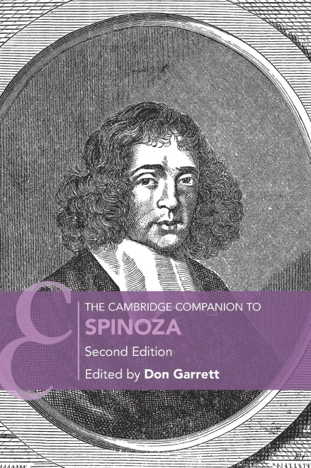 The Cambridge Companion To Spinoza (Cambridge Companions To Philosophy)