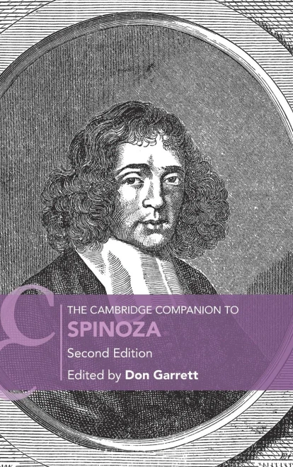 The Cambridge Companion To Spinoza (Cambridge Companions To Philosophy)