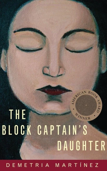 The Block Captain'S Daughter (Chicana And Chicano Visions Of The Américas Series) (Volume 11)