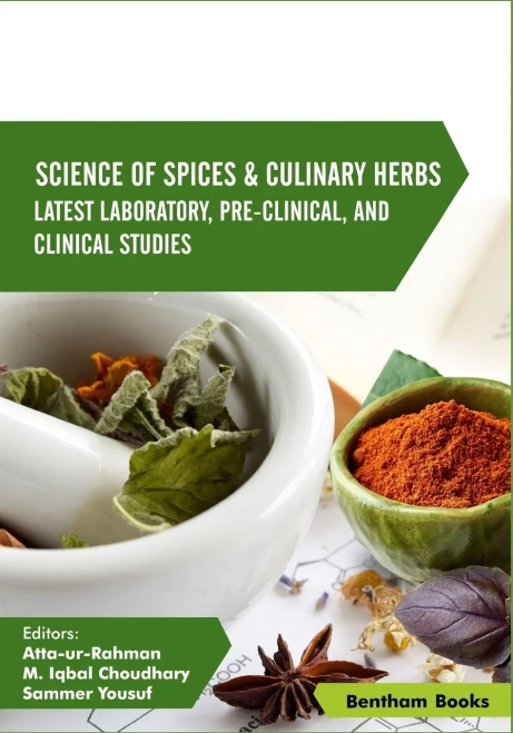 Science Of Spices & Culinary Herbs: Latest Laboratory, Pre-Clinical, And Clinical Studies Vol. 3