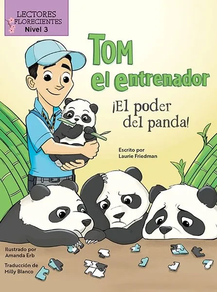 ¡El Poder del Panda! (Panda Power!)