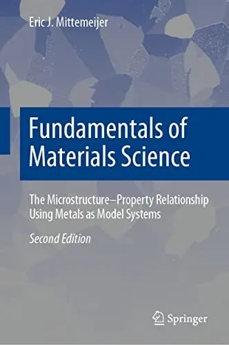 Fundamentals Of Materials Science: The Microstructureûproperty Relationship Using Metals As Model Systems (737)