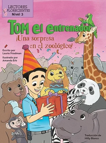 ¡Una Sorpresa En El Zoológico! (a Zoo Surprise!) (Paperback)