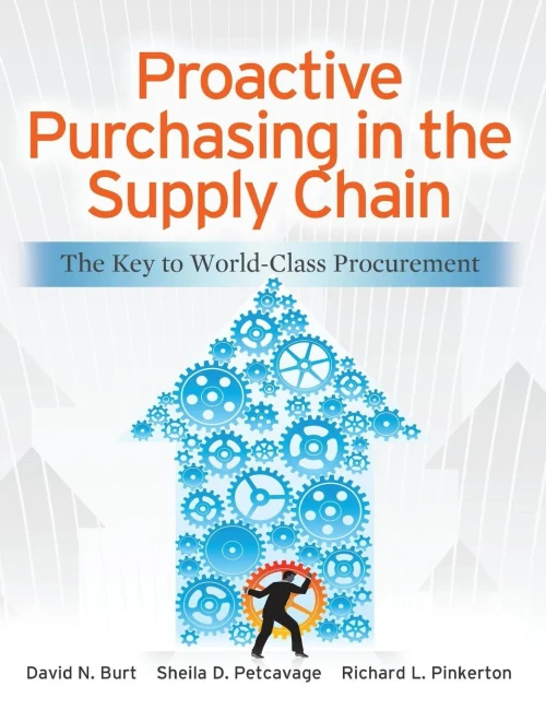 Proactive Purchasing in the Supply Chain: The Key to World-Class Procurement