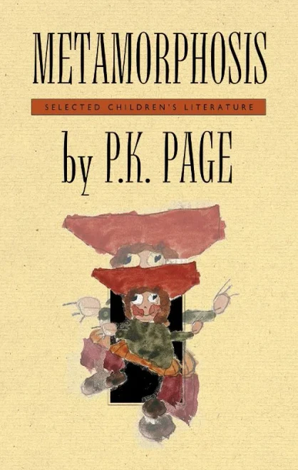 Metamorphosis: Selected Children's Literature