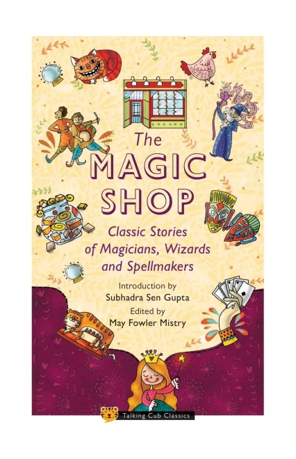 The Magic Shop