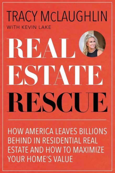Real Estate Rescue: How America Leaves Billions Behind in Residential Real Estate and How to Maximize Your Home�s Value