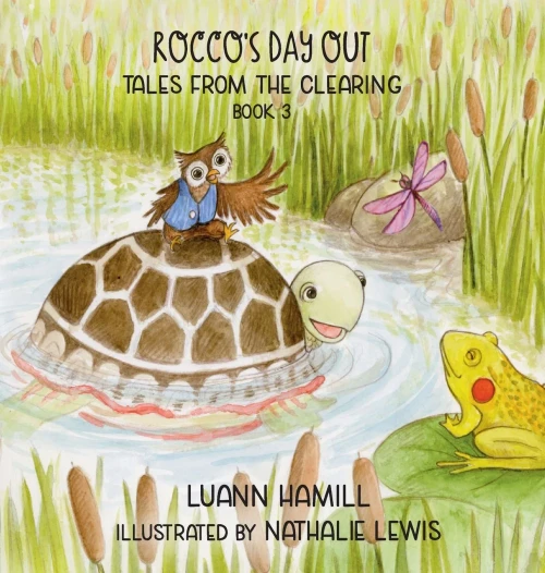 Rocco'S Day Out