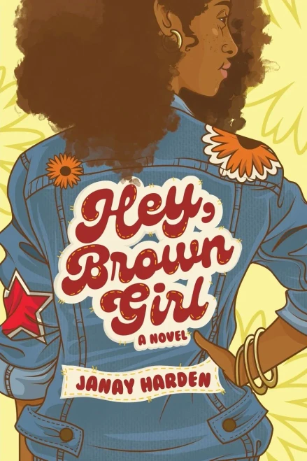 Hey, Brown Girl