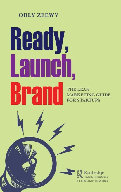 Ready, Launch, Brand