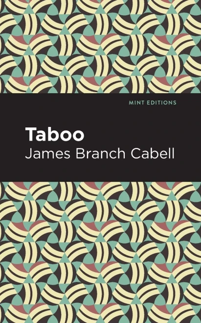 Taboo (Mint Editions)