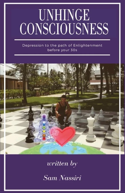 Unhinge Consciousness