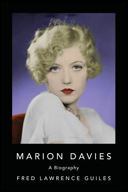 Marion Davies (Fred Lawrence Guiles Hollywood Collection)