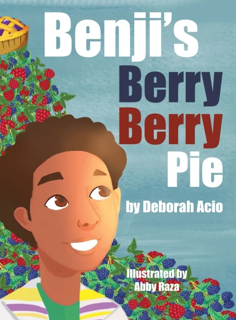 Benji'S Berry Berry Pie