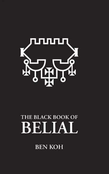 The Black Book Of Belial