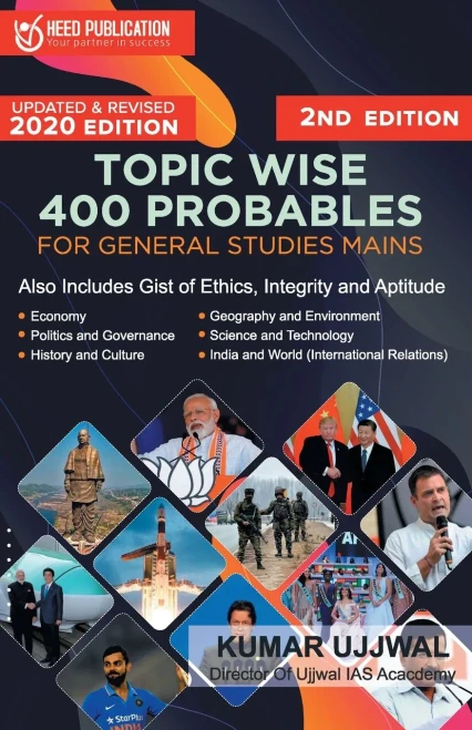 Topic Wise 400 Probables