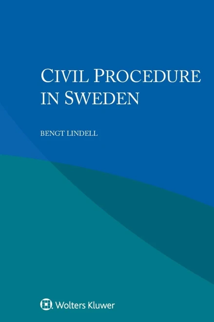 Civil Procedure In Sweden