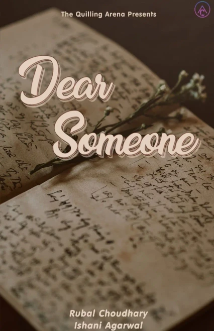 Dear Someone (Hindi Edition)