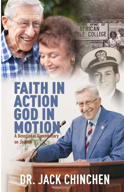 Faith In Action God In Motion