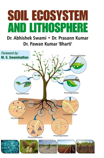 Soil Ecosystem And Lithosphere