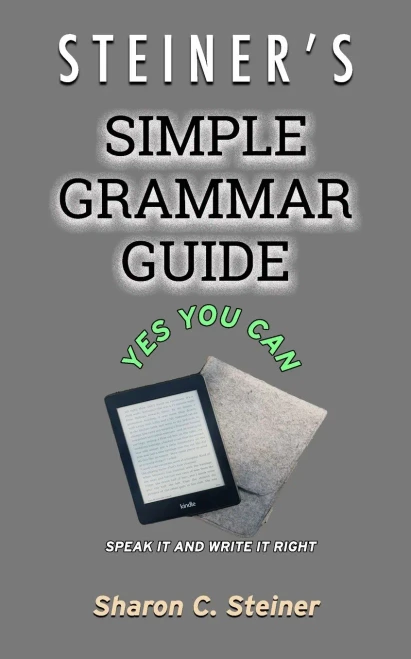 Steiner'S Simple Grammar Guide