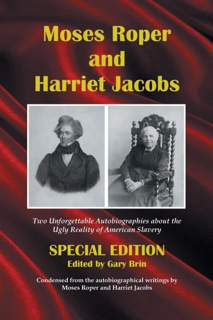 Moses Roper And Harriet Jacobs