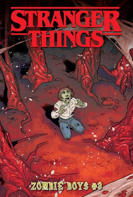 Zombie Boys (Stranger Things, 3)