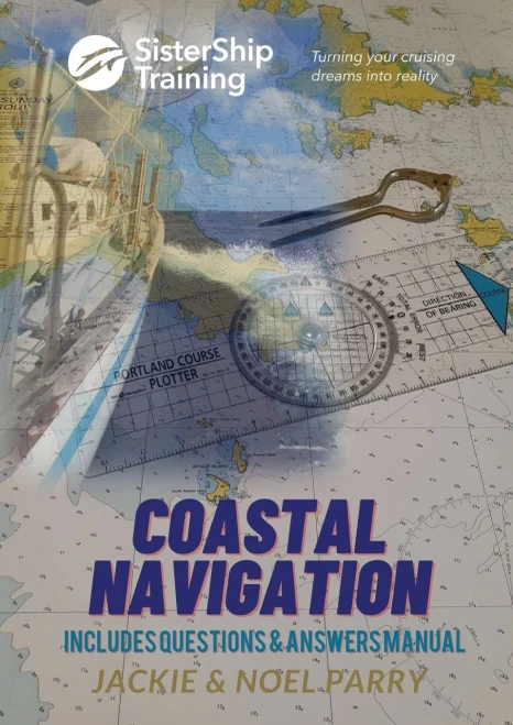 Coastal Navigation: Step-By-Step