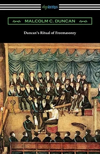 Duncan's Ritual of Freemasonry