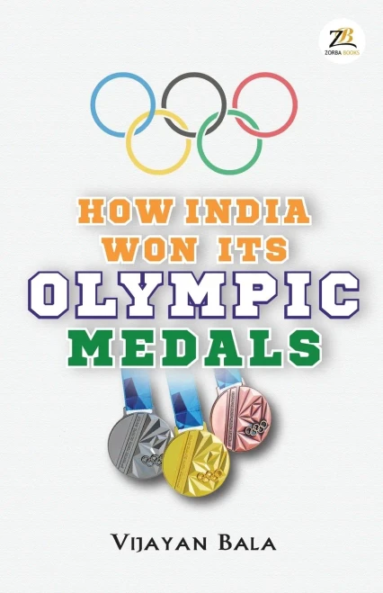 How India Won Its Olympic Medals