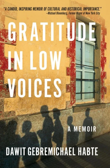 Gratitude In Low Voices: A Memoir
