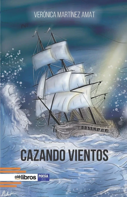 Cazando Vientos (Spanish Edition)