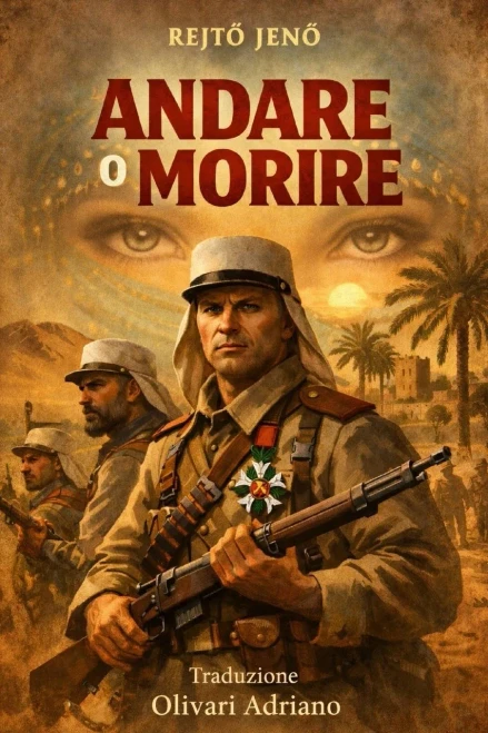 Andare O Morire (Italian Edition)