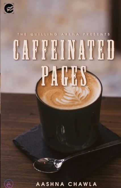 Caffeinated Pages (Hindi Edition)