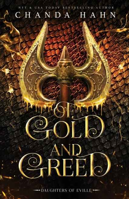 Of Gold And Greed