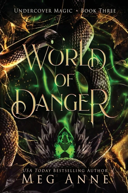 World Of Danger (Undercover Magic)