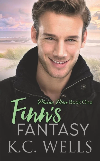 Finn'S Fantasy: Maine Men, Book One